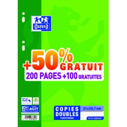 Oxford 200+100 Cd A4 90G 5X5