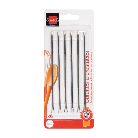 Dom Curettes A Crustace X6