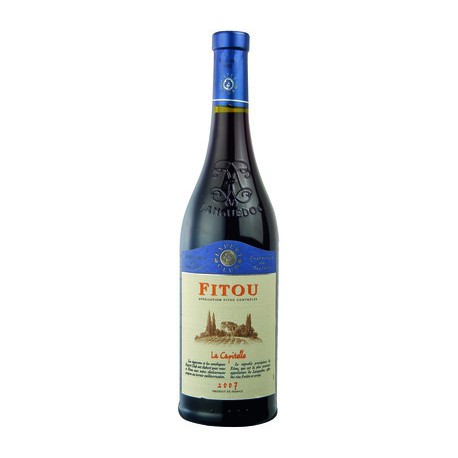 Fitou Rouge Exp Club