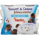 Netto Yrt Cr. Straccia.4X125G