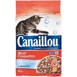 Netto Croq.Mix Volaille 4Kg