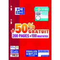Oxford 200+100 Fm A4 Seyes