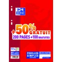 Oxford 200+100Fm A4 90G 5X5