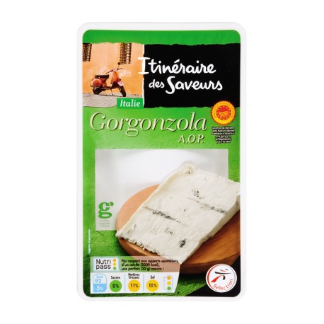 Ids Gorgonzola Aop 150G
