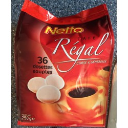 Netto 36 Doset.Cafe Regal 250G