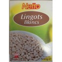 Netto Lingots Blancs 500G