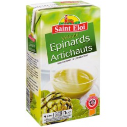 Saint Eloi Veloute Epin/Artich 1L