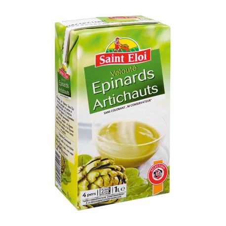 Saint Eloi Veloute Epin/Artich 1L