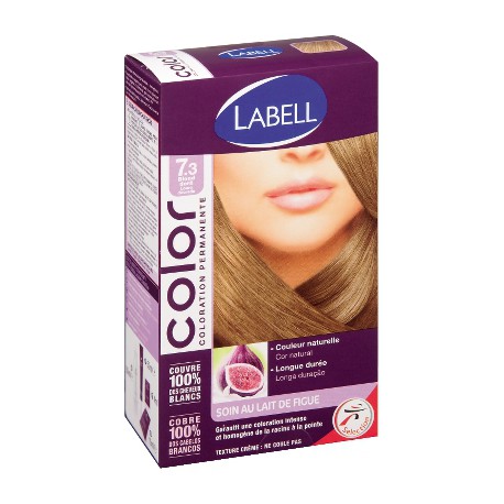Labell Colo Perman Blond Dore