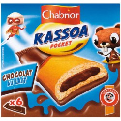Netto Sable Fourre Figue 165G