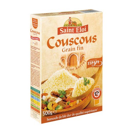 Netto Couscous Fin Etui 500G