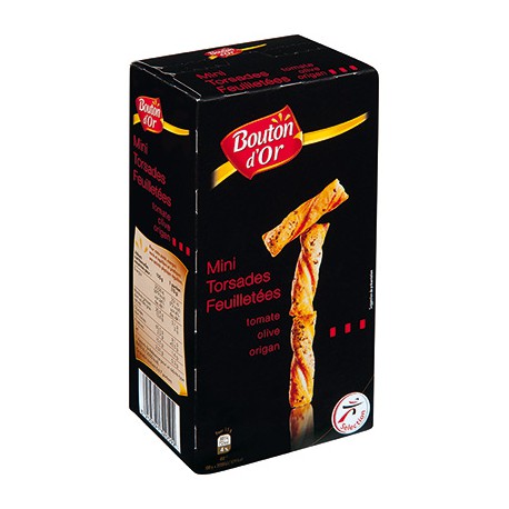 Netto Mini Tortilla Tomate 150
