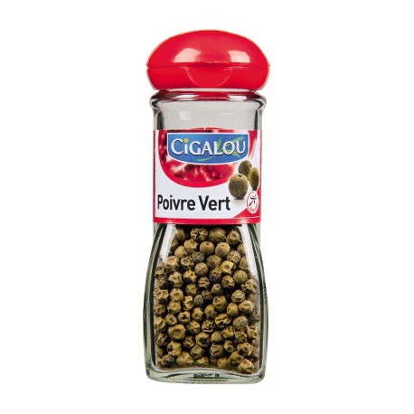 Netto Poivre Vert 15G