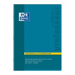 Oxford Cahier Agrafe Mater El