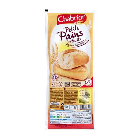 Chabrior 4Ptt Pain Precuit300G