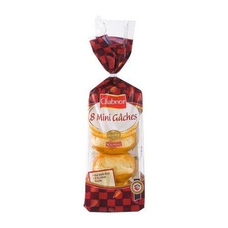 Chab.8Mini Gache P.Beurre 360G