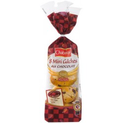Chab8Mini Gache Carre.Choc360G