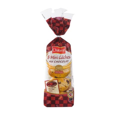 Chab8Mini Gache Carre.Choc360G