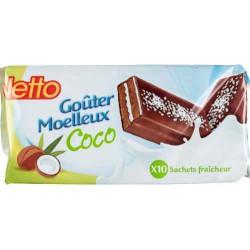Netto Gouter Moel.Coco 420G