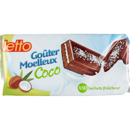 Netto Gouter Moel.Coco 420G