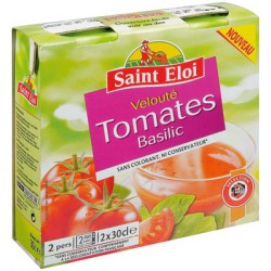 Saint Eloi Vel.Tomat/Basil.2X30Cl