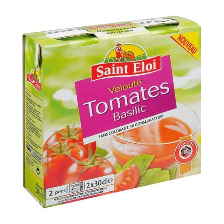 Saint Eloi Vel.Tomat/Basil.2X30Cl