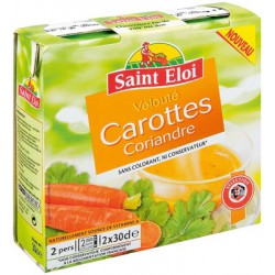 Saint Eloi Vel.Carot/Creme 2X30Cl