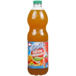 Look Bafp Peche Abricot 2L