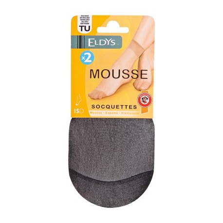 Eldys Legg Opaque 100D 3/4Noir