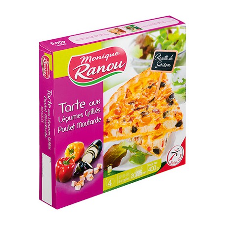 Ranou Tarte Saison 400G