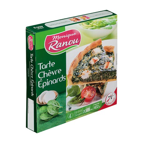 Ranou Tarte Chev/Epin 400G