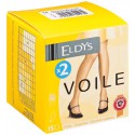 Eldys Col Voile X2 Ambre T1