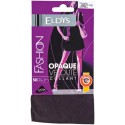 Eldys Coll Opaque Noir T1/2