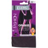 Eldys Coll Opaque Noir T1/2