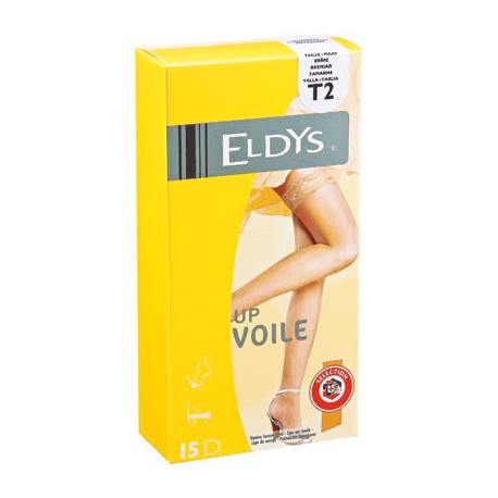 Eldys Up Voile Noir T2