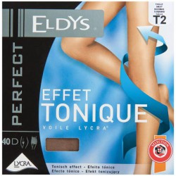 Eldys Collant Tonique Ambre T1