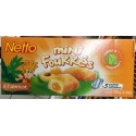 Netto Mini Fourres Abricot 150