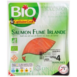 Cook Saum.Irland. Bio 120G