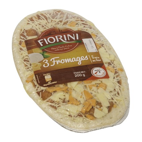 Fior Pizza Fromage 200G