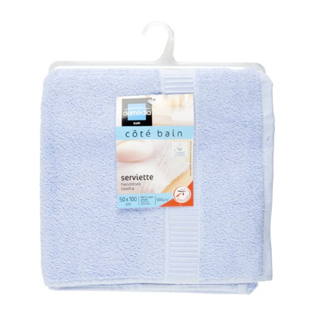 Domedia Serviette 50X100 Lavan
