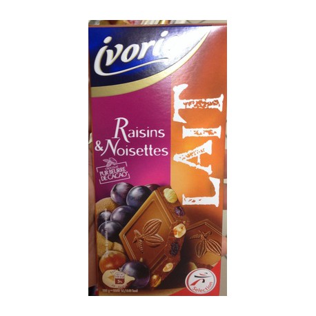 Ivoria Tab.Lt Rais/Nois 200G