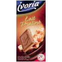 Ivoria Tablet.Lait Praline150G