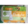 Netto 6 Oeufs Plein Air M