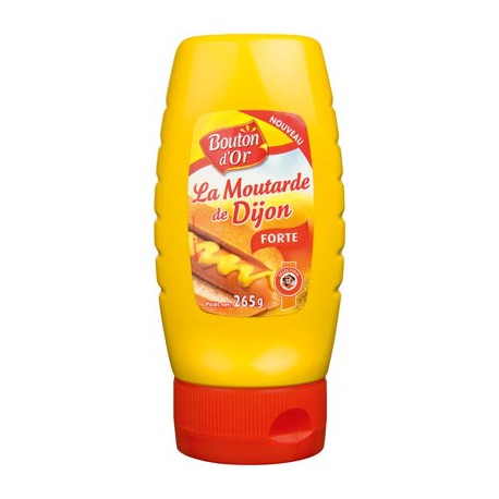 Bo Moutarde Dijon Squezer 265G