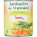 Netto Jardiniere 4 Legume 510G