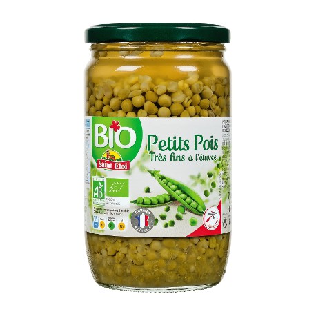 Saint Eloi Bio P.Pois T.Fin 720Ml