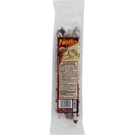 Netto Ficelle X3 150G