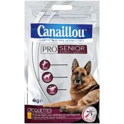 Canaillou Croq Chien Senior4Kg