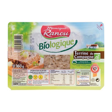 Bouton D Or Gr. A Frire 4X250G