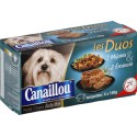 Canaillou Barq Pt Chien 4X150G